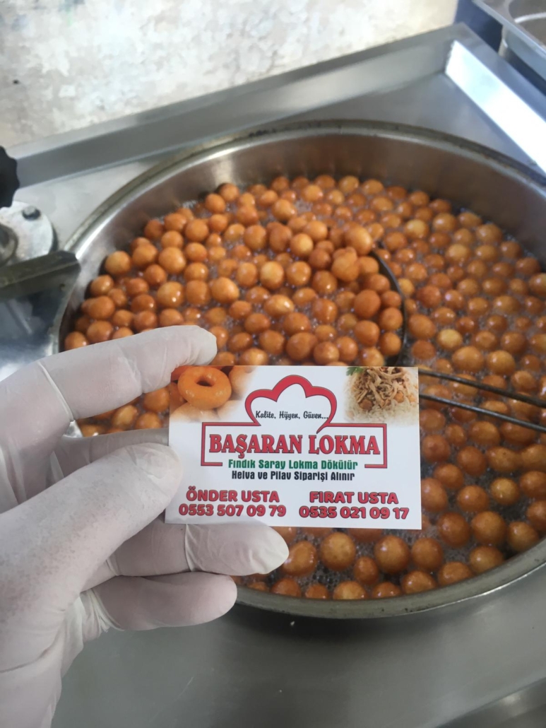 Mevlüt Lokması