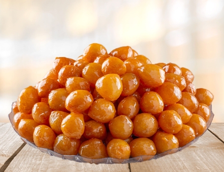 250 Kişilik Lokma
